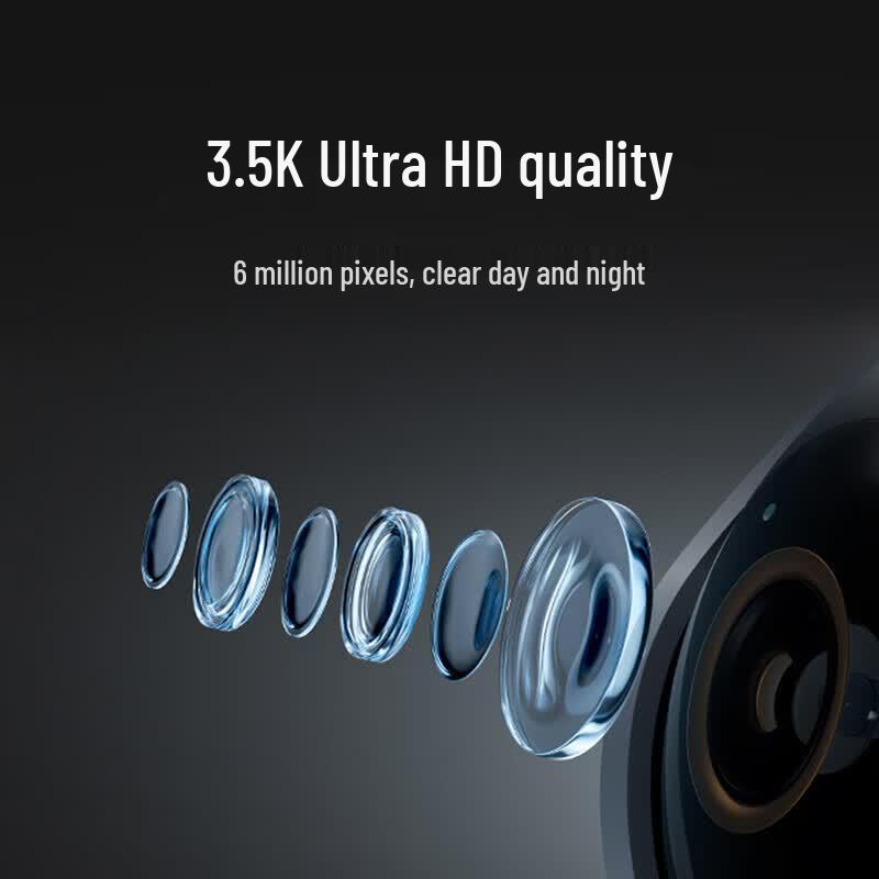 Xiaomi Smart Camera 4C 3.5K (CN version)