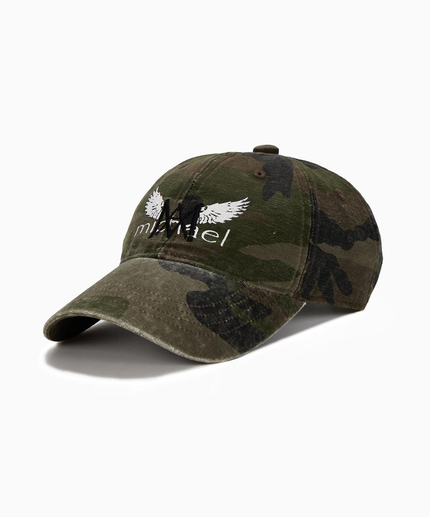 Mikael1991 Ma Wing Cap, Camo