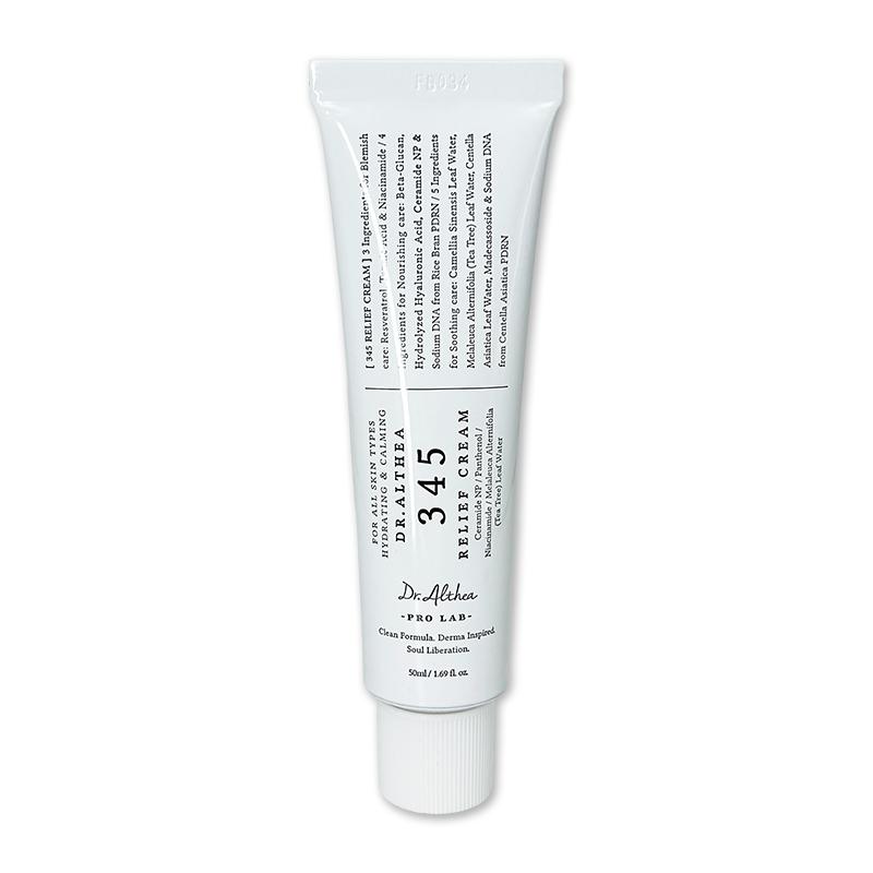 DR.ALTHEA 345 Relief Cream 50mL