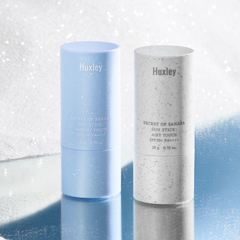 Huxley Sun Stick Airy/Watery Touch 2-Piece Duo Sun Stick Airy & Watery Touch