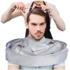 DIY Hair Cutting Cloak Umbrella Cape Salon Barber Hairdressing Gown