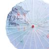 Oiled Parasol Chinese Japanese Oil Paper Umbrella for Photo Prop