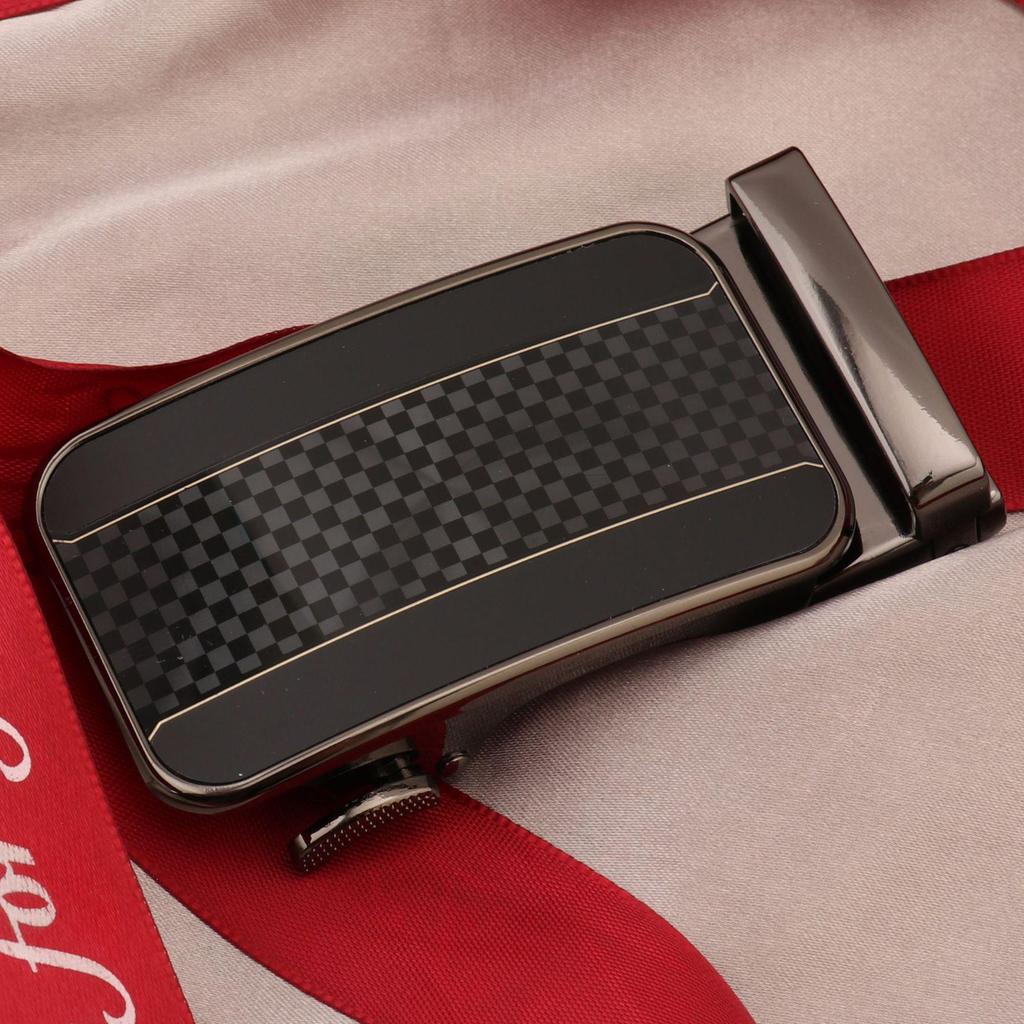 Hong Sheng 3.5CM Men's Casual & Business Automatic Belt Buckle