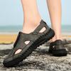 38-46 Men's Large Sandals Handmade Sandals Breathable Fashion Outdoor Casual Sports Shoes