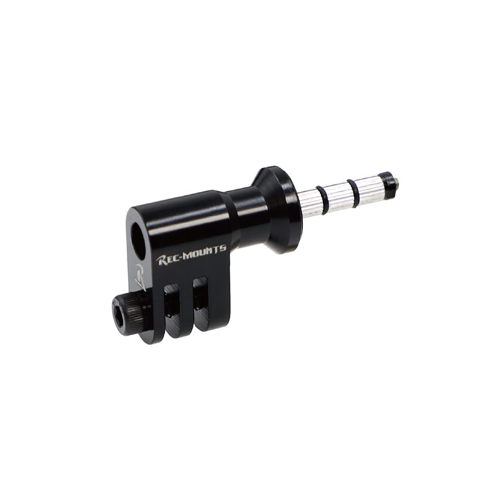 

RecMount Thru-Axle Mount (Short) [630S-GP] for GoPro HERO Series Cameras