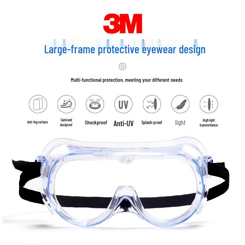 3M Safety Goggles