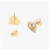 Vivienne Westwood 62010074 02r782 Petra Heart Earrings