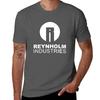 reynholm industries TShirt Light Athletic Short Sleeve Tee Shirt