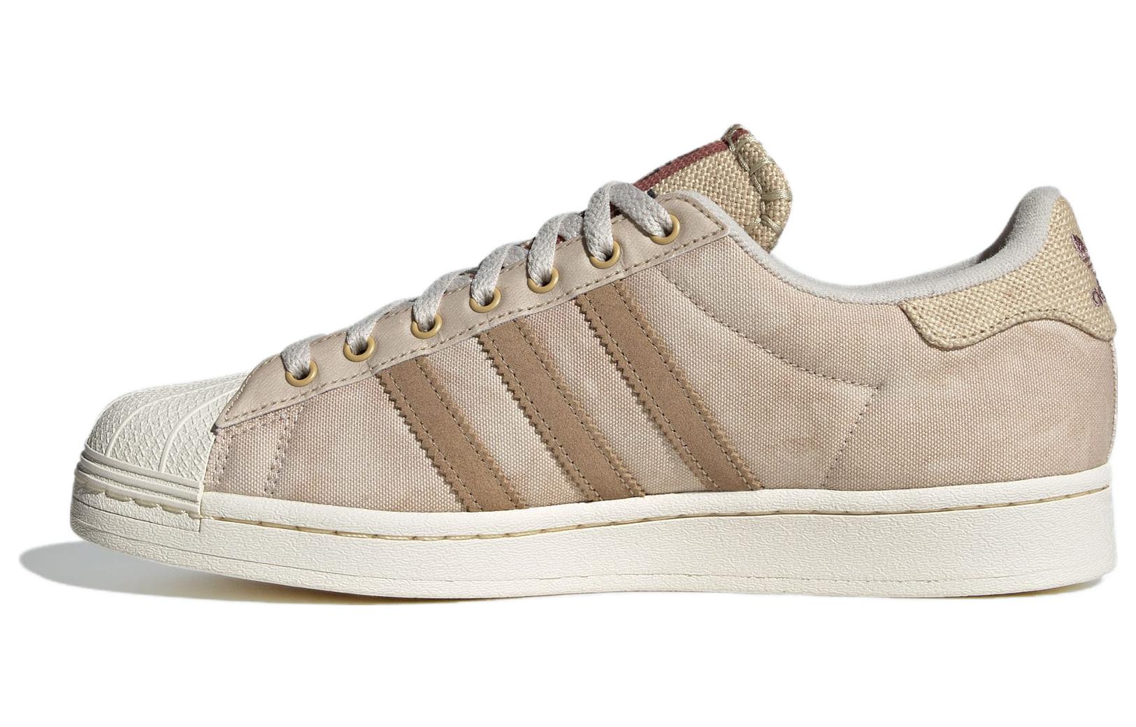 adidas originals Superstar Brown Beige IE2940 42