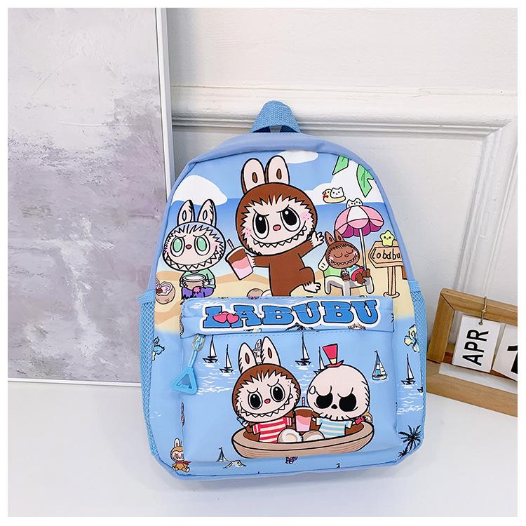 School Bag New Children's Cute Cartoon Backpack Trendy Backpack
