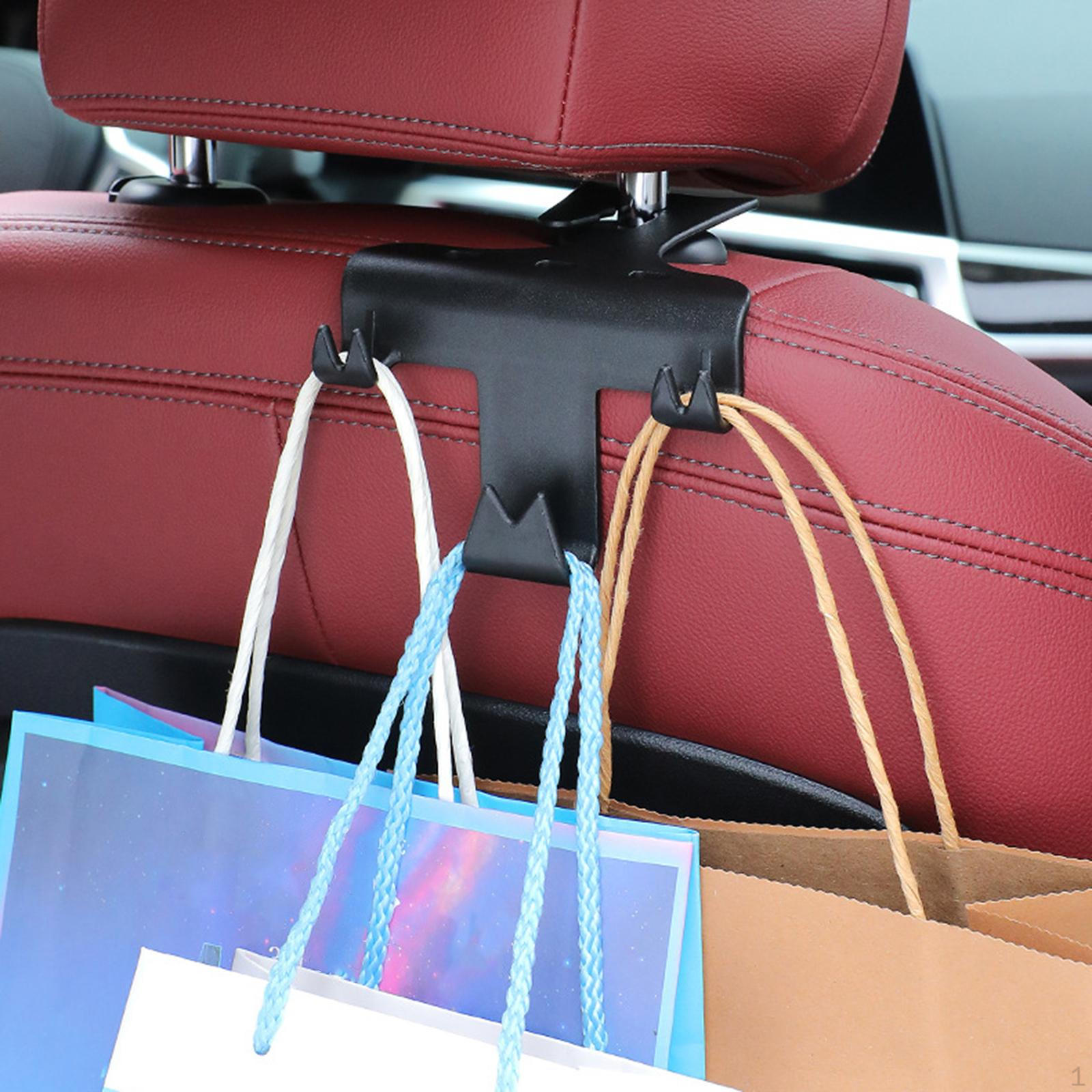 

Seat Headrest Hooks Back Hook, Durable Automotive Accessories Seats Hanger