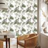Wild Cats and Leaves Wallpaper for Living Room and Bedroom 50x1000