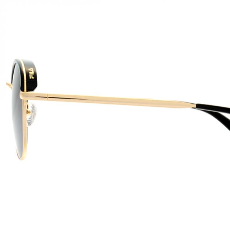Fila Sunglasses Fls7405 Shinygold 58