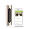 Netatmo caméra de surveillance ip à reconnaissance full hd faciale welcome nsc01-eu