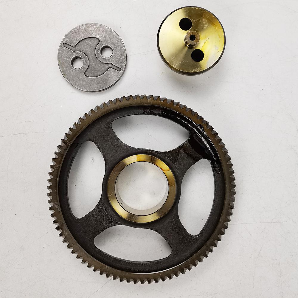 13525-17010 Engine Timing Gear Kit For Toyota Coaster Land Cruiser HDJ100 HDJ80 HZB50 13581-17012 13572-17010