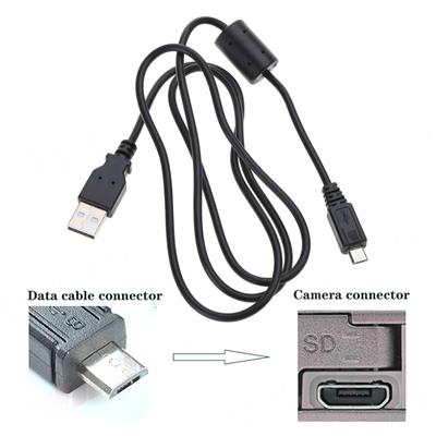 Dayanıklı USB3.0 Kamera Şarj Kablosu DSLR'ler için IFC 600PC Kameralar Şarj Cihazı USB3.0 Şarj Kablosu