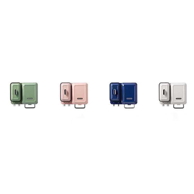 Morphy Richards Multi-functional Breakfast Maker CN plug (adapter included)