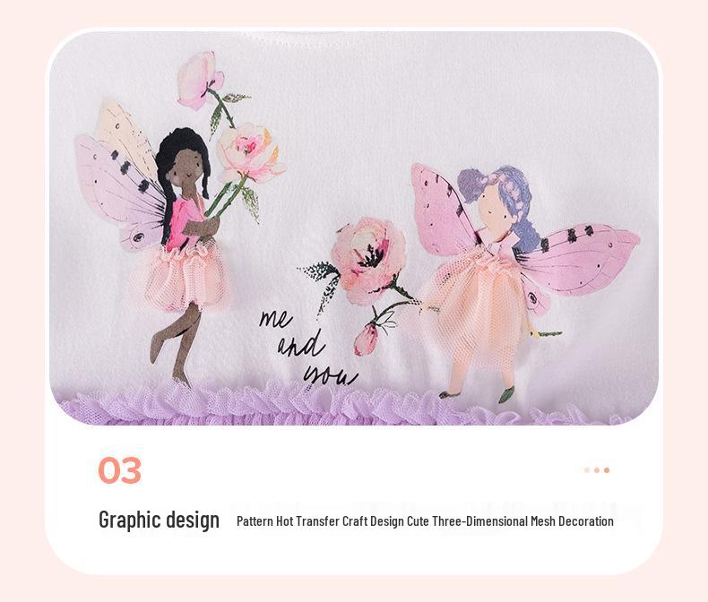 Vestido de Princesa de Verano Little Maven para Niñas - Estilo Europeo y Americano, Lindo Vestido de Malla para Bebé