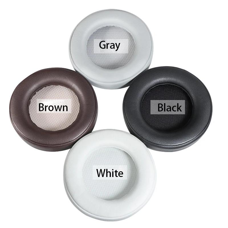 Csere fülpárnák CORSAIR VIRTUOSO RGB vezeték nélküli SE fejhallgató fejhallgatóhoz, bőr hüvelyes fülhallgató fültok