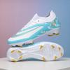 New Children'S Football Shoes Low-Top Men'S And Women'S Outdoor Grass Game Training Football Shoes