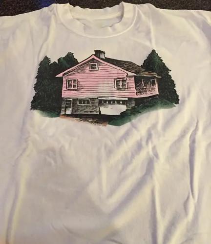 VTG Levon Helm, The Band, Big Pink Shirt Classic White Unisex S-5XL Unisex T-Shirt XXXL