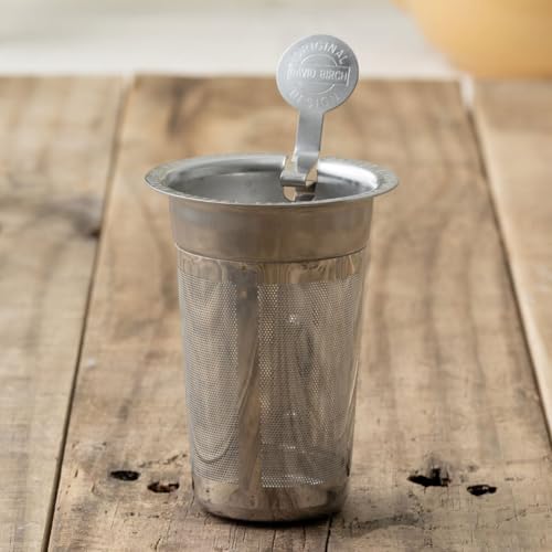 London Pottery Teapot, 2 Cups, 550ml, British Brand, Black Tea (Toffee, Limited Edition Color)