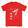 Harajuku T Shirt Anime Chainsaw Man Cotton T Shirts Kobeni Manga Denji Power Reze Tshirt for Men Beach Short Sleeve Tees