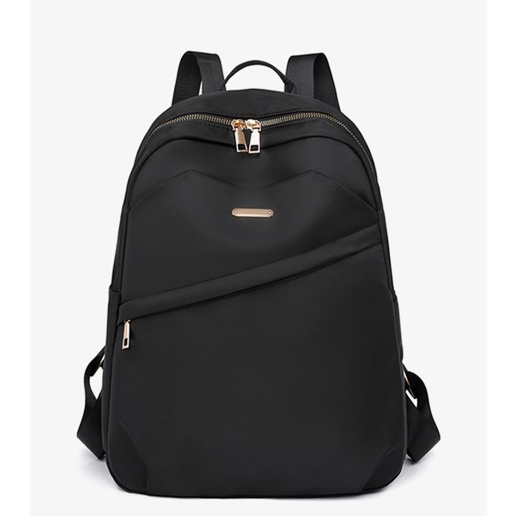 Женский тканевый рюкзак Оксфорд — фото 4