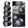 Energy Efficient Wall Mounted Ventilation Fan for Window Toilets Attic Replacement