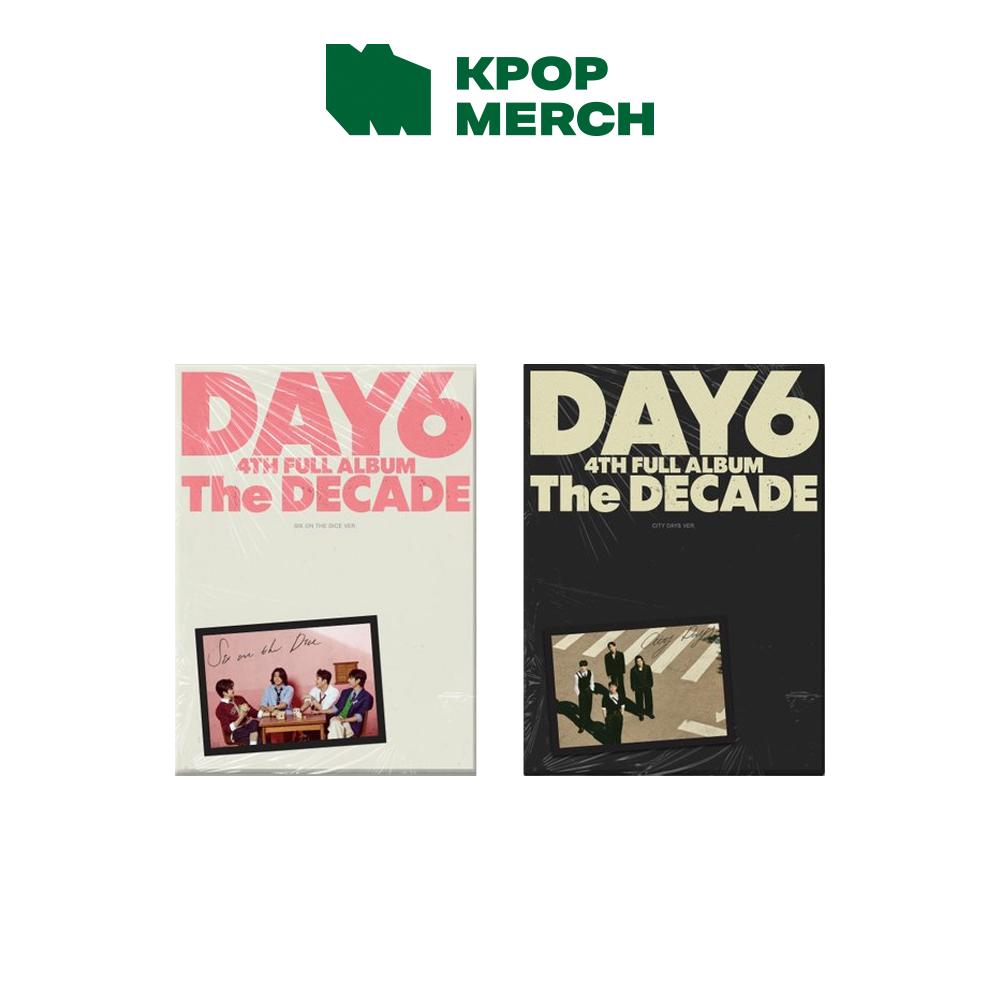 DAY6 - The DECADE (The 4th Album)