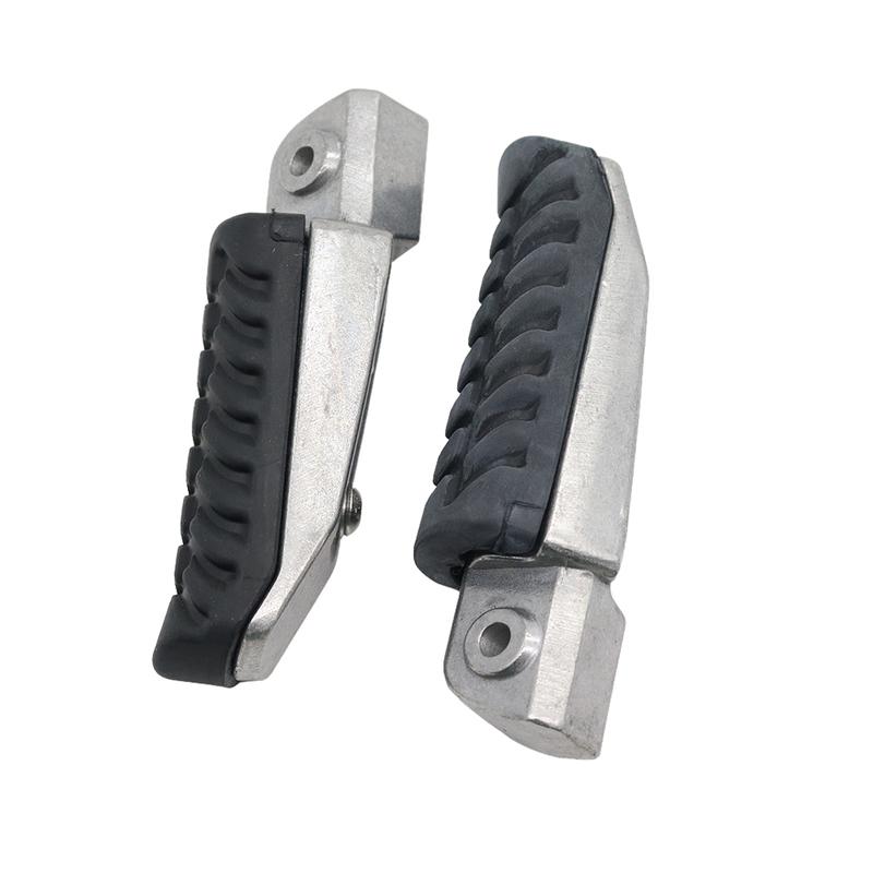 For KAWASAKI Versys-X 250 X300 KLE 250 300 Z650 ER650 Ninja 650 EX650 Z900 Motorcycle Front Rear Footrest Foot Pegs Pedals