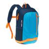 DECATHLON15L MH300 Youth Mountain Hiking Backpack Outdoor Bag Polyethylene Terephthalate Blue Unisex Same Style Couple Style