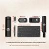 Zhiyao Future Wireless Bluetooth Keyboard and Mouse Combo
