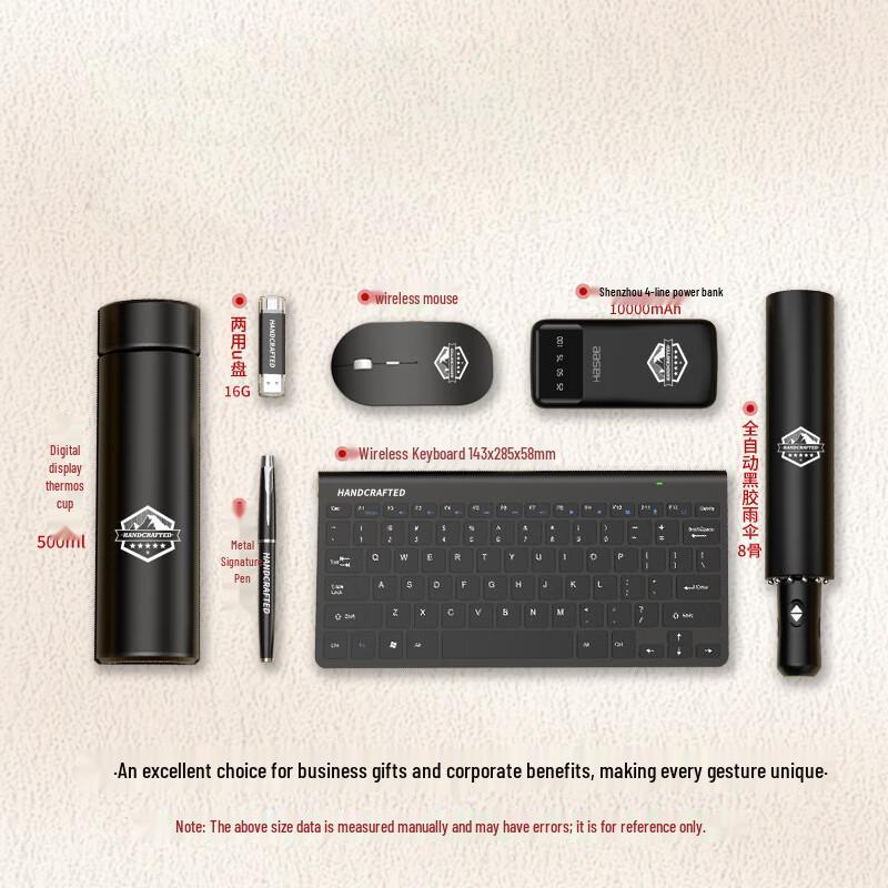 Zhiyao Future Wireless Bluetooth Keyboard and Mouse Combo
