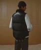 Musinsa Standard Western Padded Vest [Black]