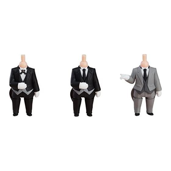 Nendoroid More Dress Up Butler Немасштабная пластиковая окрашенная полная фигурка