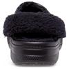 Crocs Baya Comfortable Versatile Clogs Unisex Footwear Black 206633-060