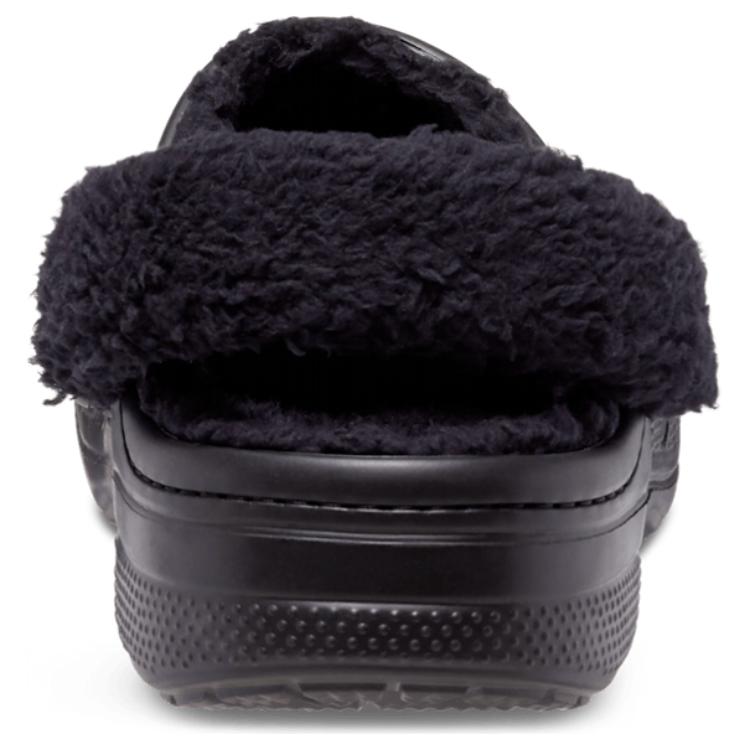 Crocs Baya Comfortable Versatile Clogs Men Clogs Black 206633