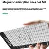 Magnetic Screw Mat Memory Chart Work Pad Small Screws Holder Tool Pad for Precision DIY for Mobile Phone Repair Plate Mat