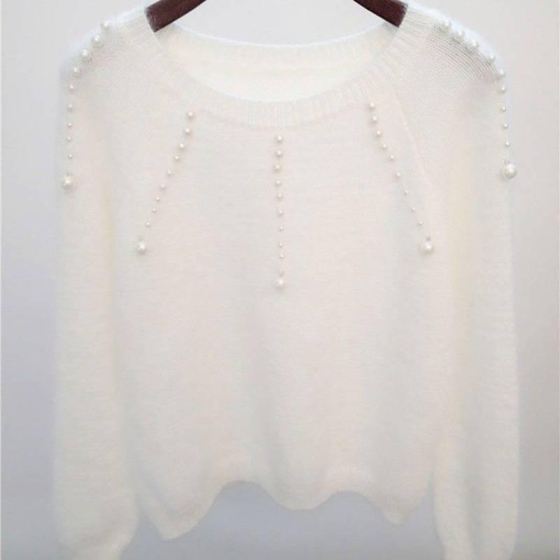 Autumn and winter loose twist thick thread knitted sweater new turtleneck casual style thickened outer sweater women