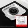 Gas Stove Anti-Oil Protective Sticker - Aluminum Foil Cover Pad