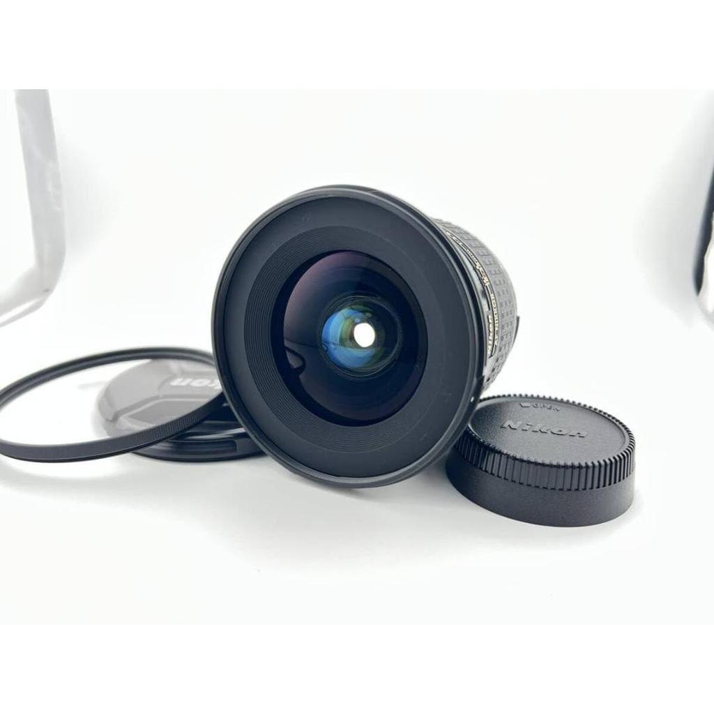 Used Mint Condition Nikon AF NIKKOR 18-35mm F3.5-4.5D ED