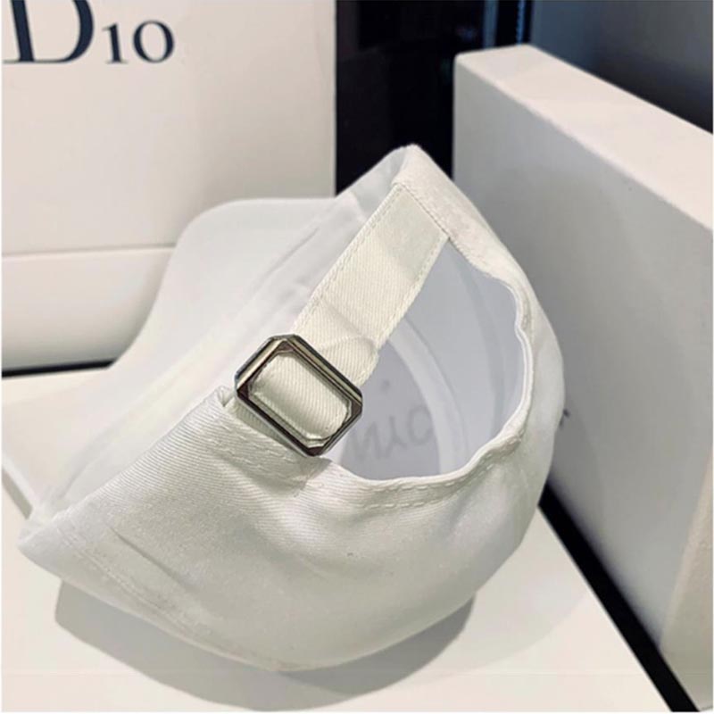 Čiapka Dámska jarná a letná celozápasová šiltovka s kamienkami Neformálne opaľovací krém Alphabet Baseballová šiltovka