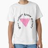 Never Forget Queer History Classic TShirt Made In UsaAus TShirt S2xl