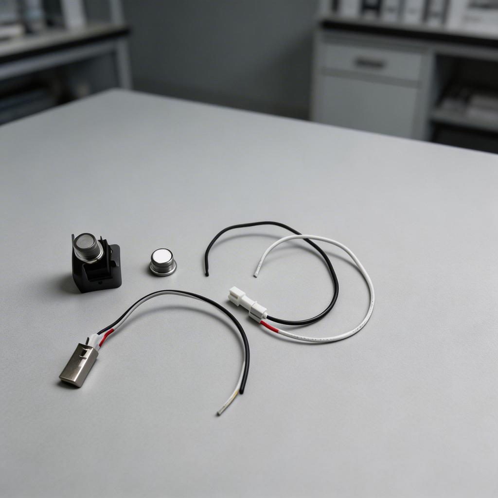 Easy Installation Gas Barbecue Igniter Kit Replacement Part