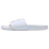 Classic Slide Golden Logo White Unisex FY3078