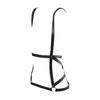 Bijoux Indiscrets Maze Arrow Dress Harness Black