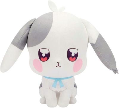 Usayama Daifuku Plush Toy, Super Mofugutto, Large Item, Approx. 29cm, 1 Type, Wonderful Precure!