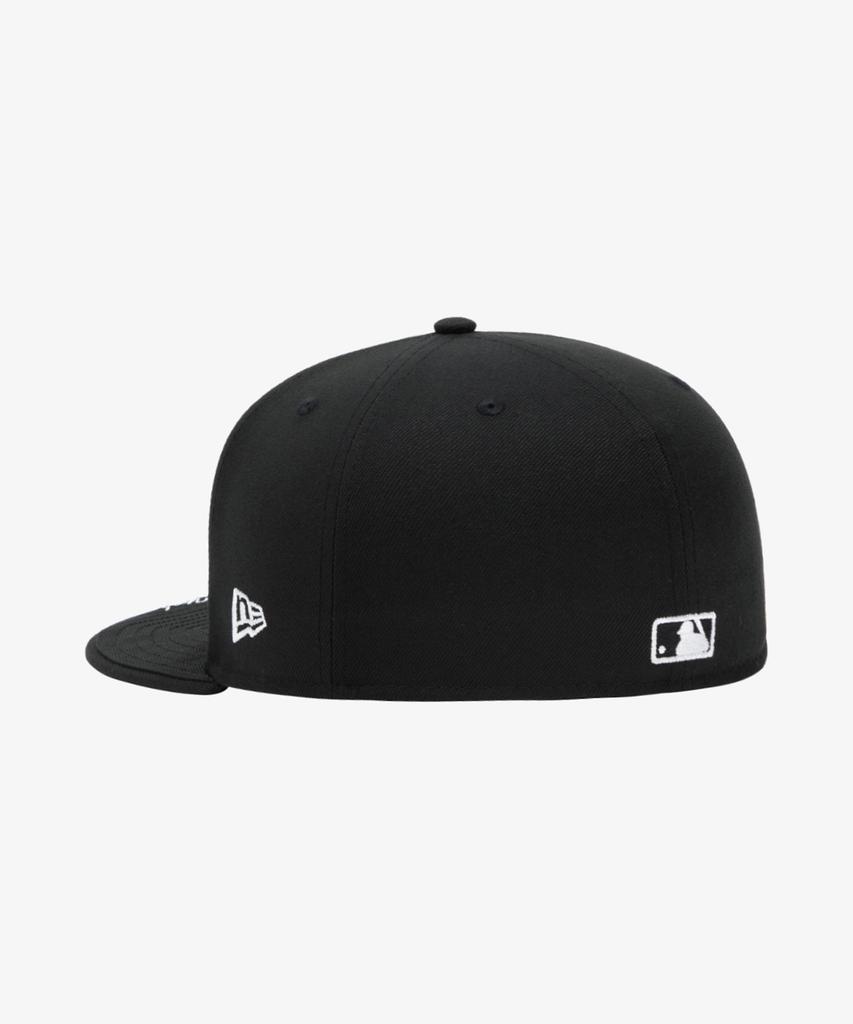 New Era 5950 Layered Visor Neyyan Blk