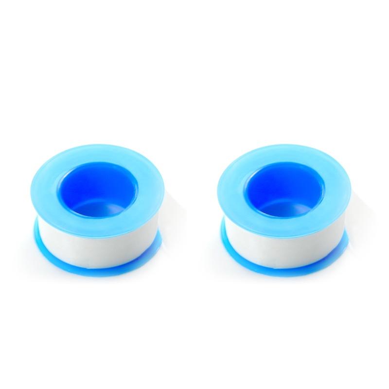 Taśma uszczelniająca do rur wodnych PTFE 4M Bezolejowa Taśma Uszczelniająca Gwinty Armatury Taśma Uszczelniająca Gwinty Rur Biała Taśma Surowiec Niezbędna w Domu